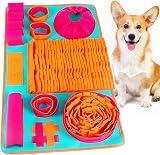 Vivifying Snuffle Mat for Dogs Interactive Foraging Slow Feed 26 x 16.5 in