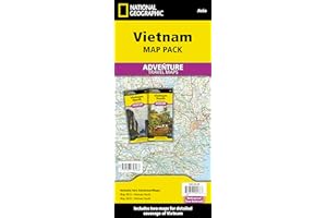 Vietnam [Map Pack Bundle]