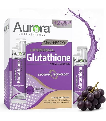 mikra glutathione Amazon.com: Mikra Liposomal Glutathione Liquid with CoQ10 & PQQ,  Antioxidant, 30 Vials : Health & Household