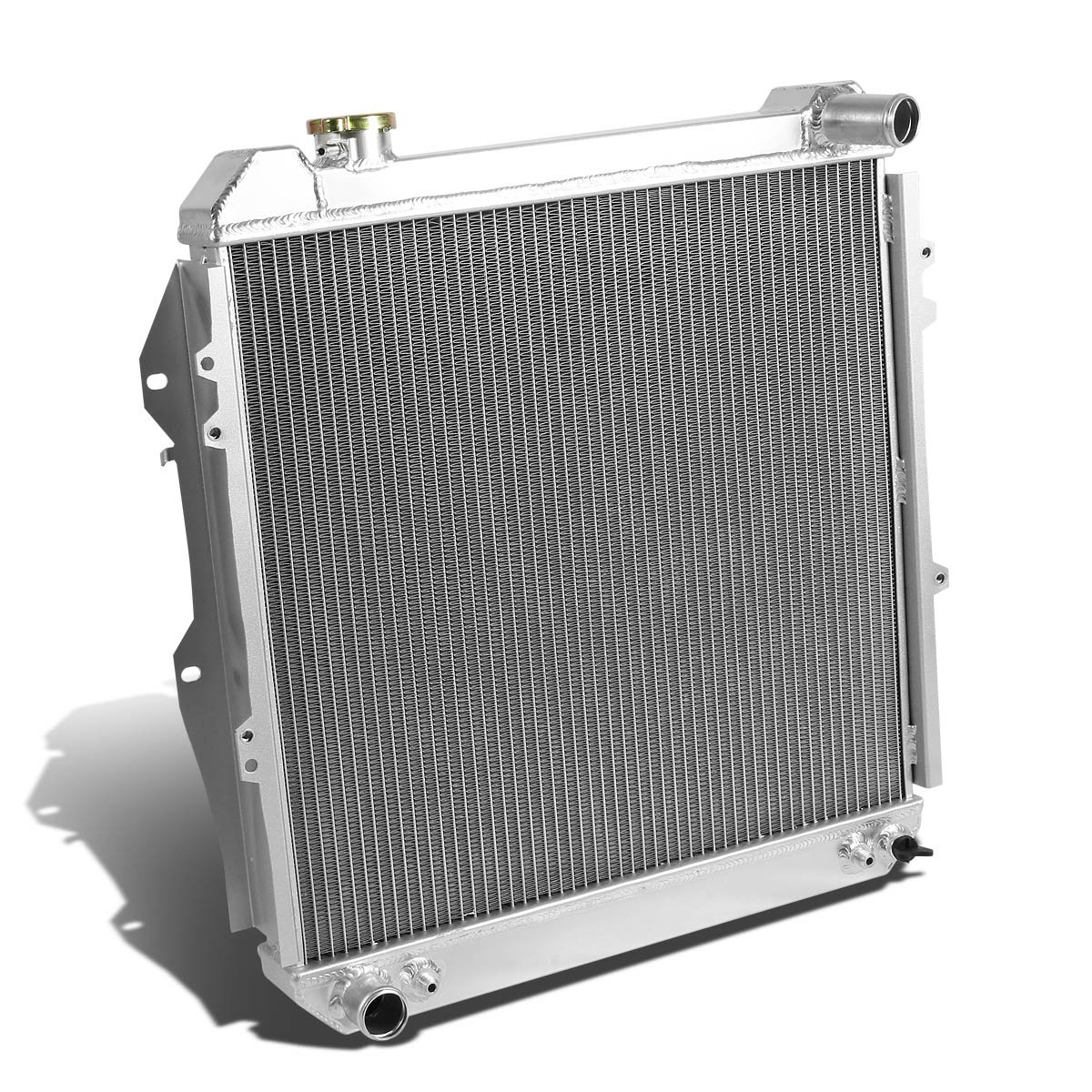 Mua DNA Motoring RA-4RUNNER-88-2 2-Row Full Aluminum Radiator ...
