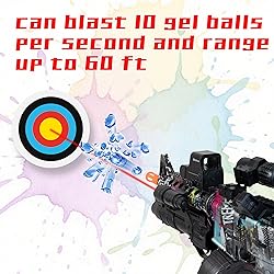 EMERBU Gel Splat Blaster M4A1 of EMERBU Lite Series