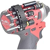 DIY Rabbit Magnetic Bit Holder for Milwaukee M12 Fuel Impact Driver 2553-20 M12 (Right Side)