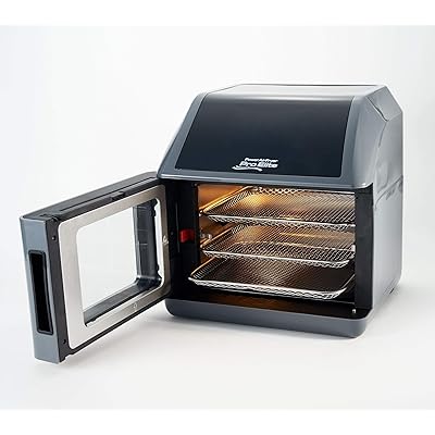 Power Air Fryer 10-in-1 Pro Elite 6-qt with Cookbook Togo Ubuy