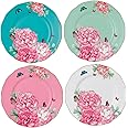 Miranda Kerr For Royal Albert Friendship Accent Plate Set of 4, 8"