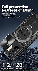Elubugod Compatible with Infinix Smart 9 Case,with