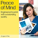 HP C6656AE 56 Original Black Ink Cartridge, Single Pack, 520 Pages view 3