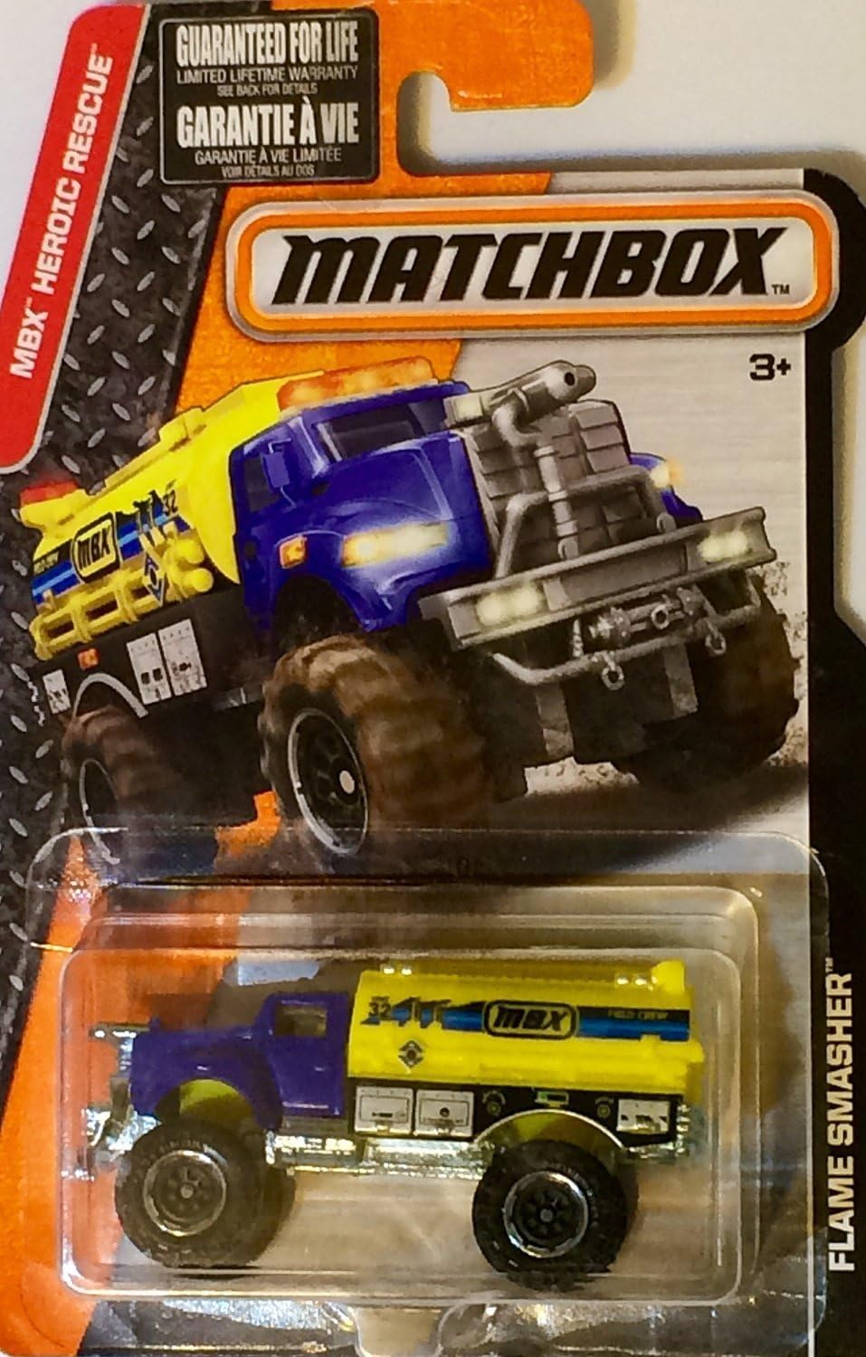 matchbox water truck