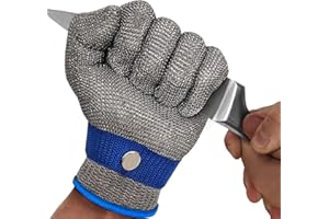 MAFORES Level 9 Cut Resistant Gloves
