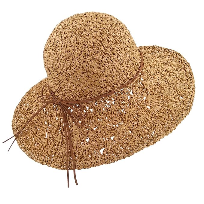baby girl floppy sun hat