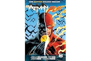 Batman/The Flash: The Button