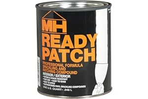 qt Zinsser 04424 Zinsser, Ready Patch Professional Spackling Compound