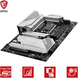MSI MPG Z790 Edge TI MAX WiFi Gaming Motherboard Intel 12th 13th Gen LGA1700 view 4