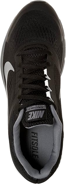 nike structure 17 black
