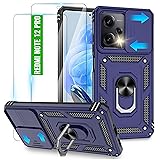 iBaove for Redmi Note 12 Pro Case/Poco X5 Pro with