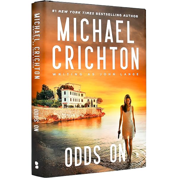 Amazon.com: Scratch One: 9798200987580: Michael Crichton writing