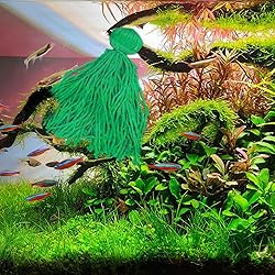 Fish Spawning Mop, Floating Fish Breeding Mops for