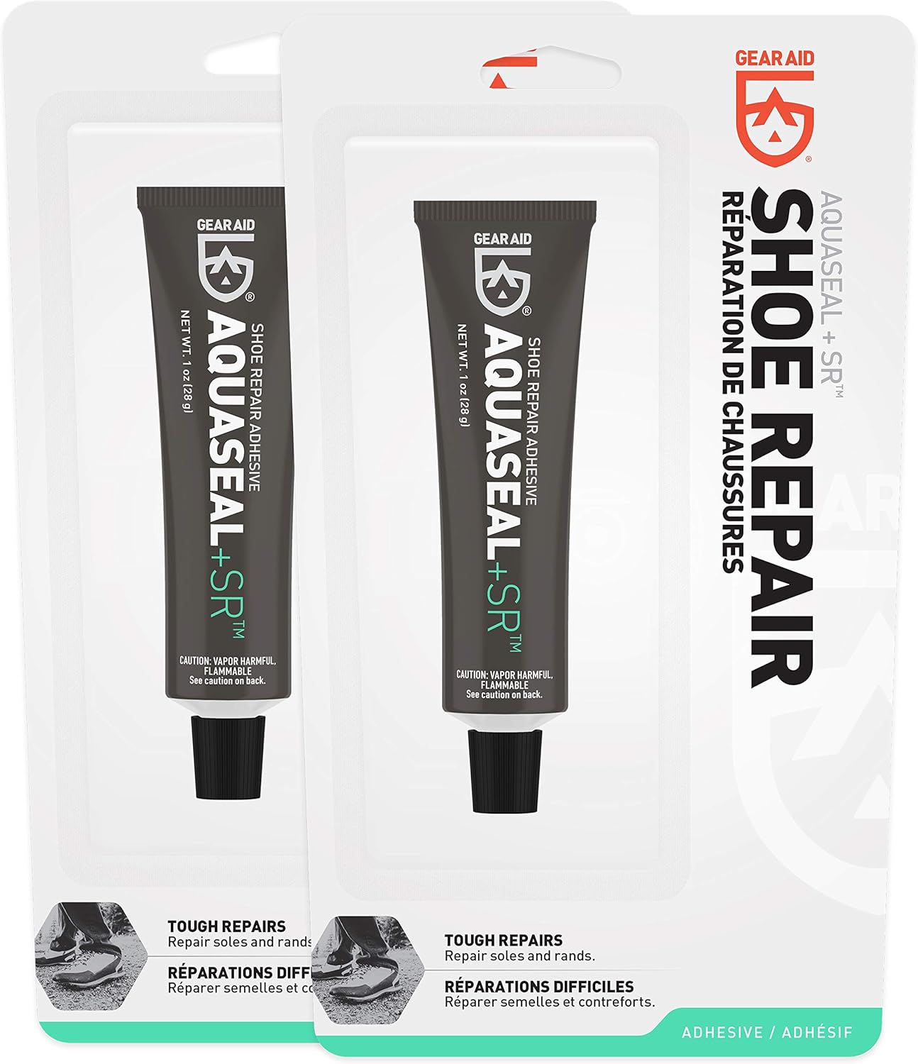 Mcnett Men S Aquasure Shoe Repair Freesole Transparent 28 G Amazon Co Uk Sports Outdoors