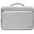 tomtoc 360 Protective Laptop Case for 15-inch 2025 New MacBook Air M4/A3241 M3/A3114 M2/A2941, 15 Inch Microsoft Surface Laptop 7/6, Dell XPS 15 Plus, 15-in MacBook Pro, Acer HP Chromebook 14
