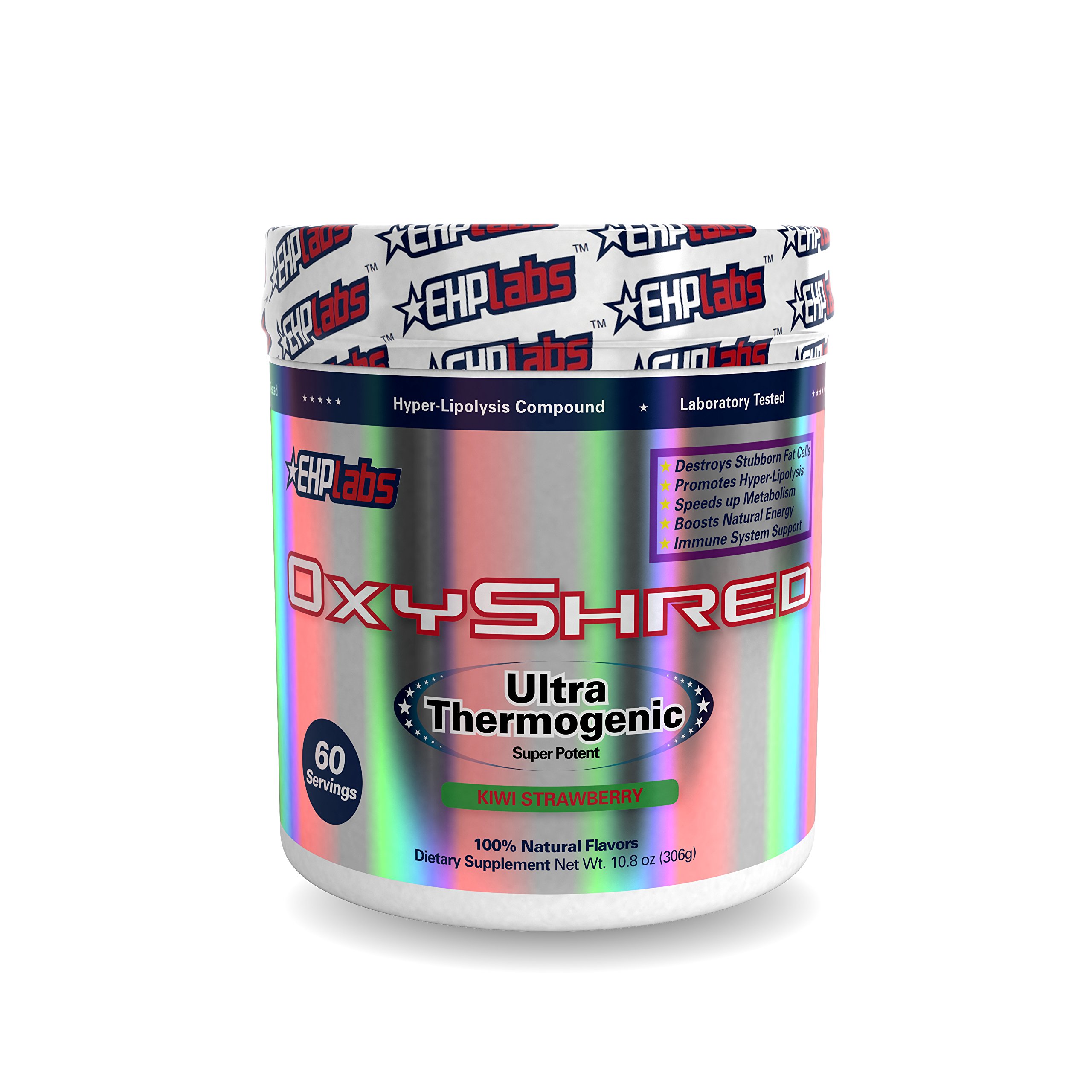 EHPlabs OxyWhey Lean Whey Protein Strawberry Milkshake