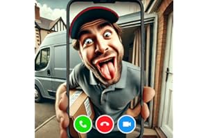 Silly Delivery Guy Call Prank: Fake Phone Call for Unexpected Laughs