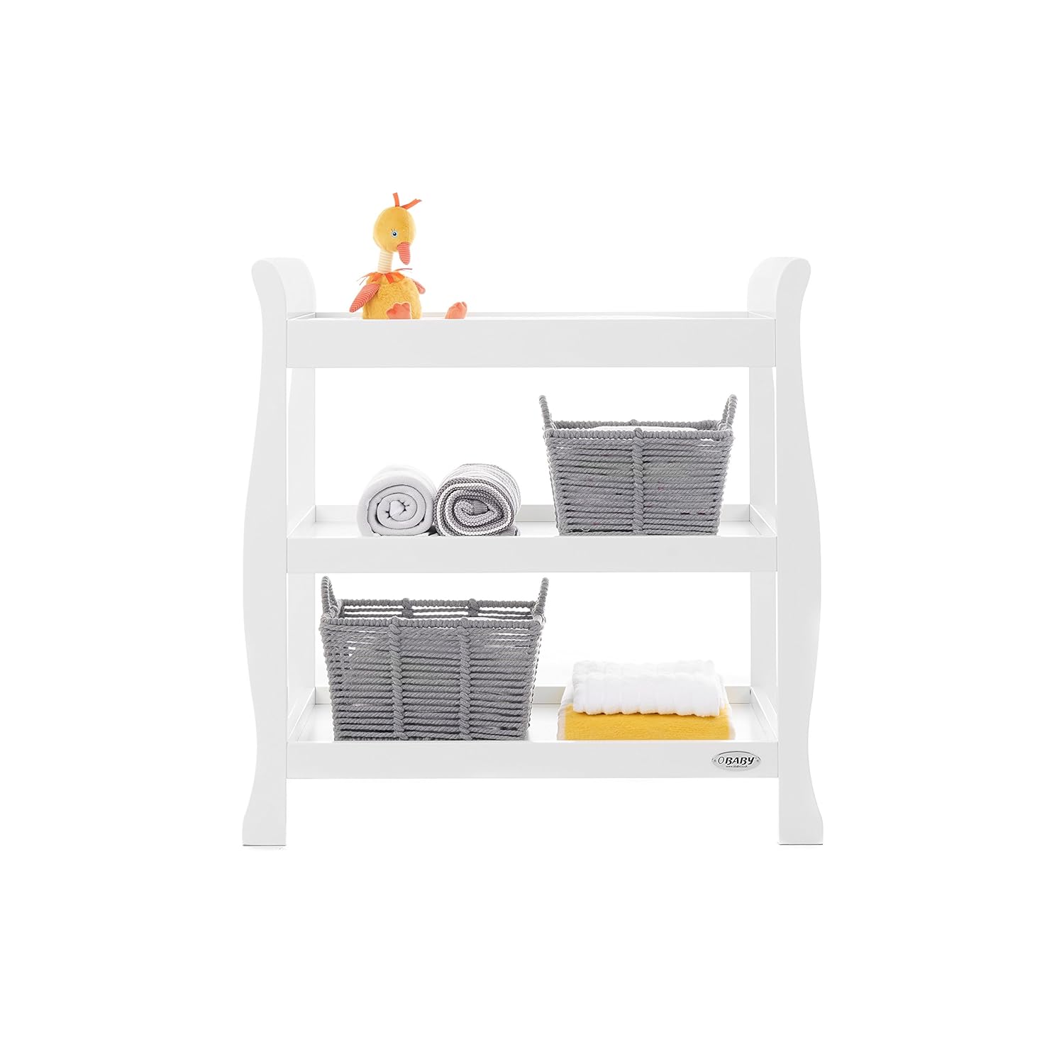 o baby changing table