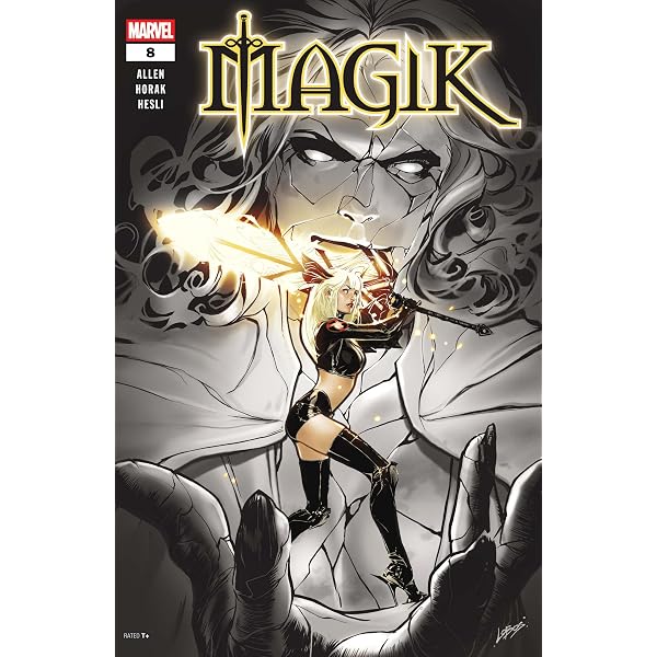 Magik (2025-) #7 (English Edition) - eBooks em Inglês na Amazon.com.br