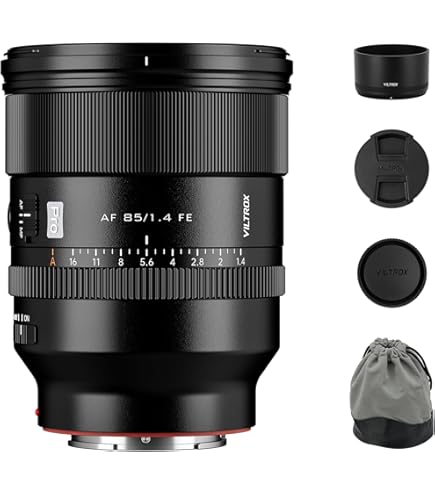 Amazon.com : VILTROX 56mm T1.5 Cine Lens for Sony E-Mount