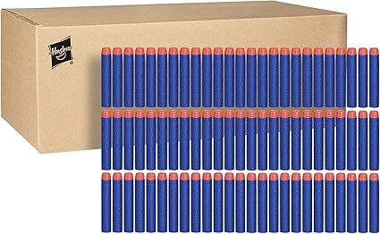 nerf 250 darts refill