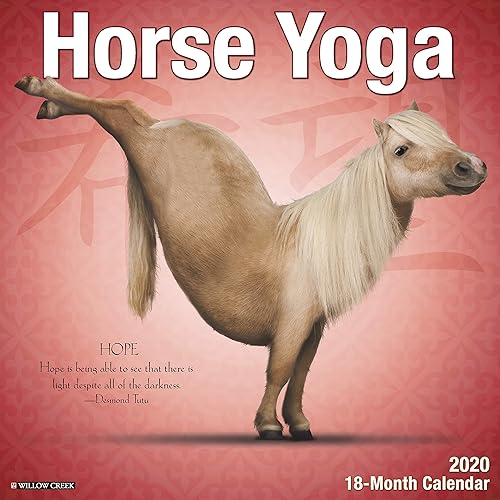 Download Horse Yoga 2020 Calendar PDF