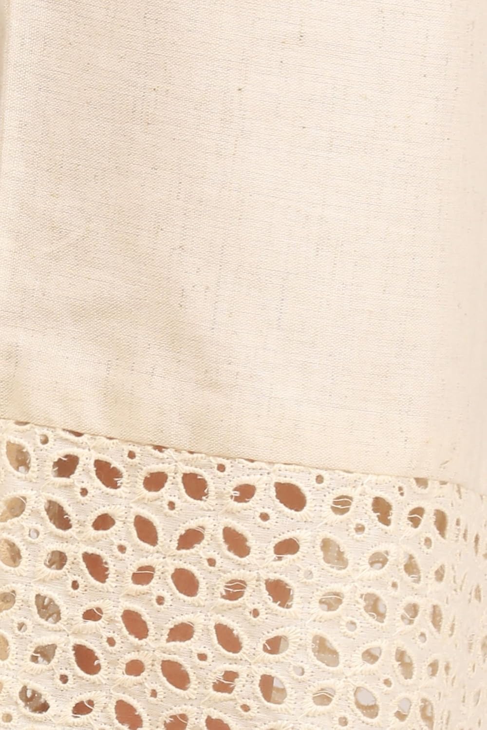 vastraa fusion women's cotton palazzo