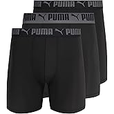 PUMA Men's 3 Pack Tech Boxer Brief