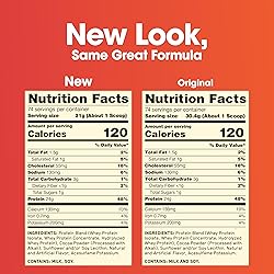 Optimum Nutrition Gold Standard 100% Whey Protein