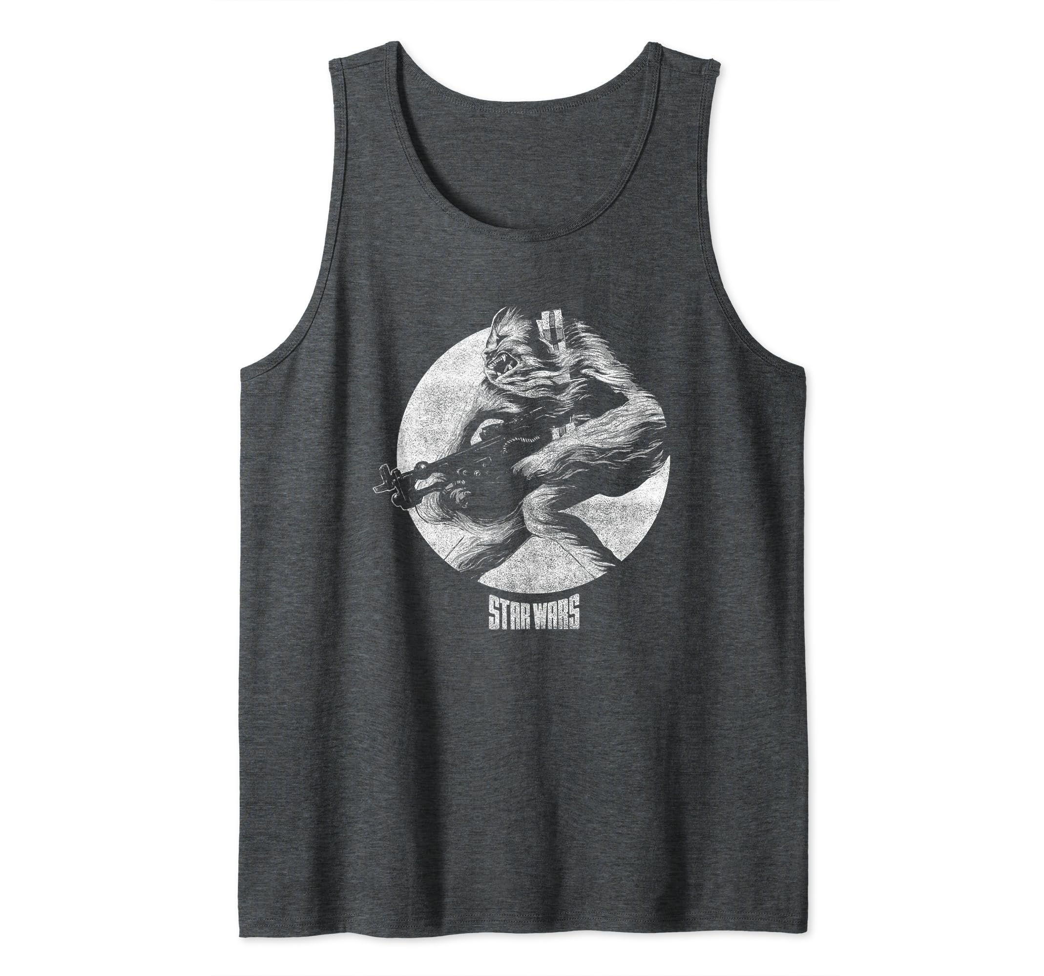 Star Wars Millennium Falcon Episode 7 It's All True Tank Top