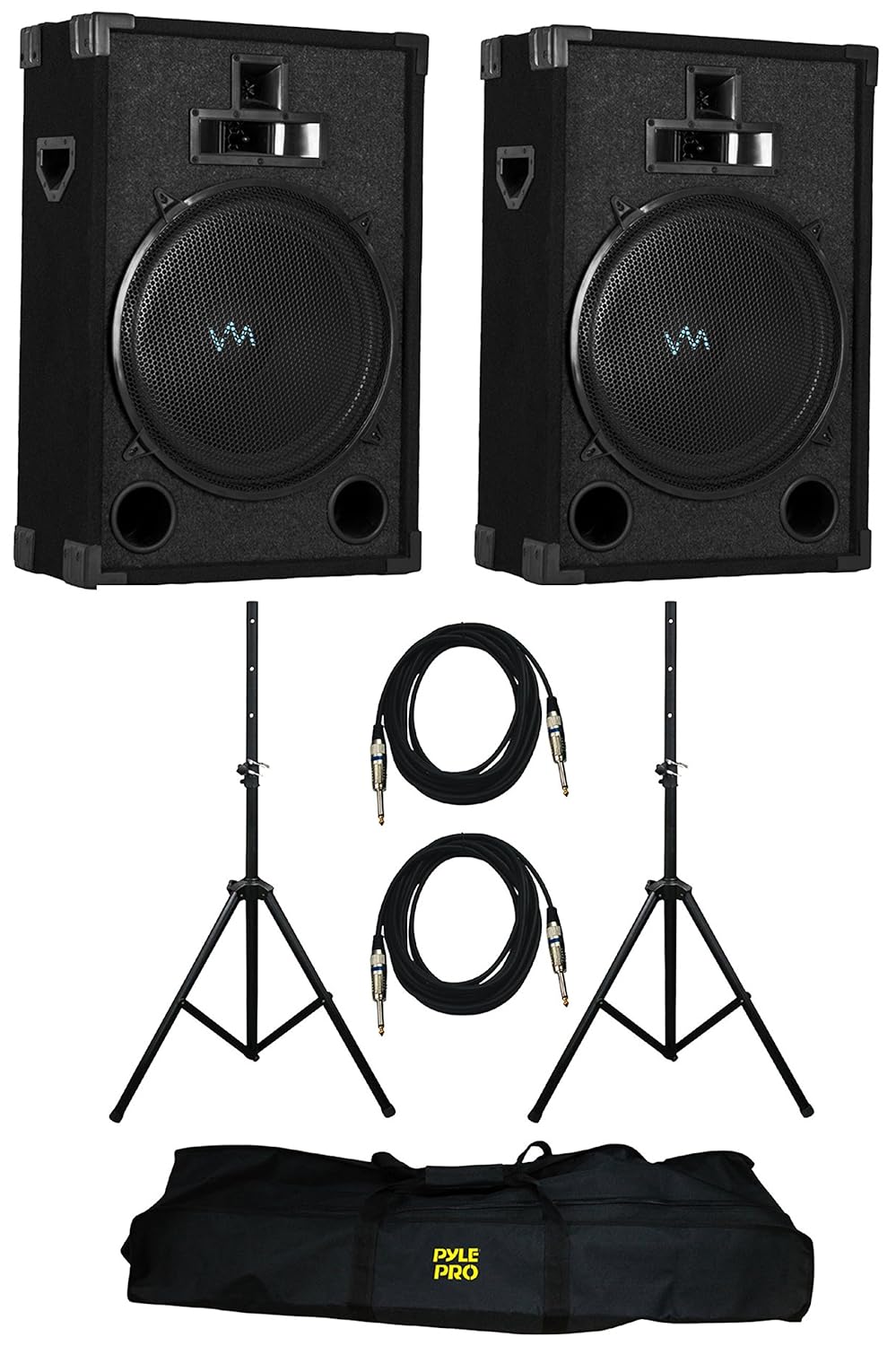 Indoor Outdoor Speakers for Backyard Movie Night