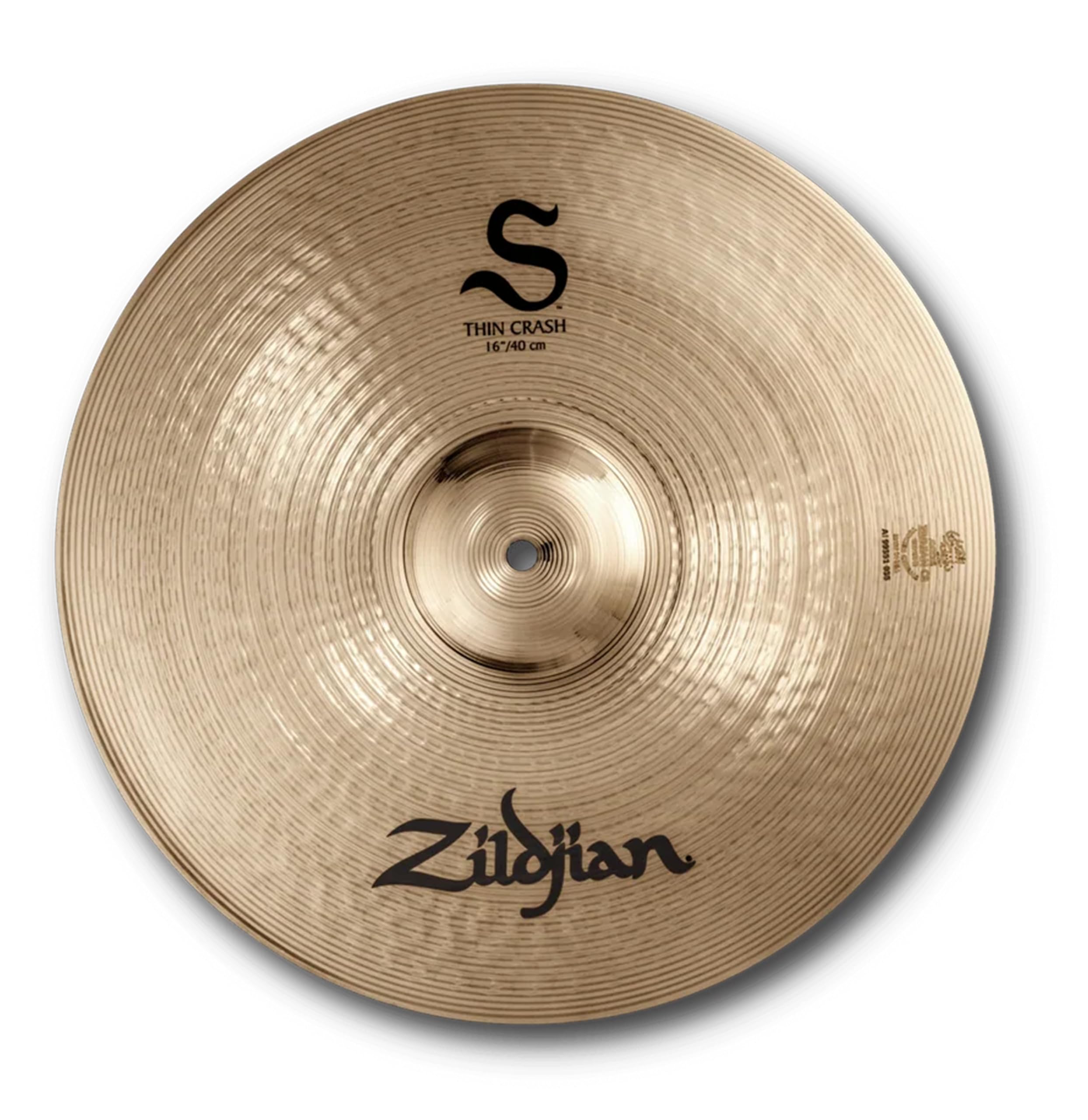 Zildjian S Family Series - 16 Inch Thin Crash Cymbal