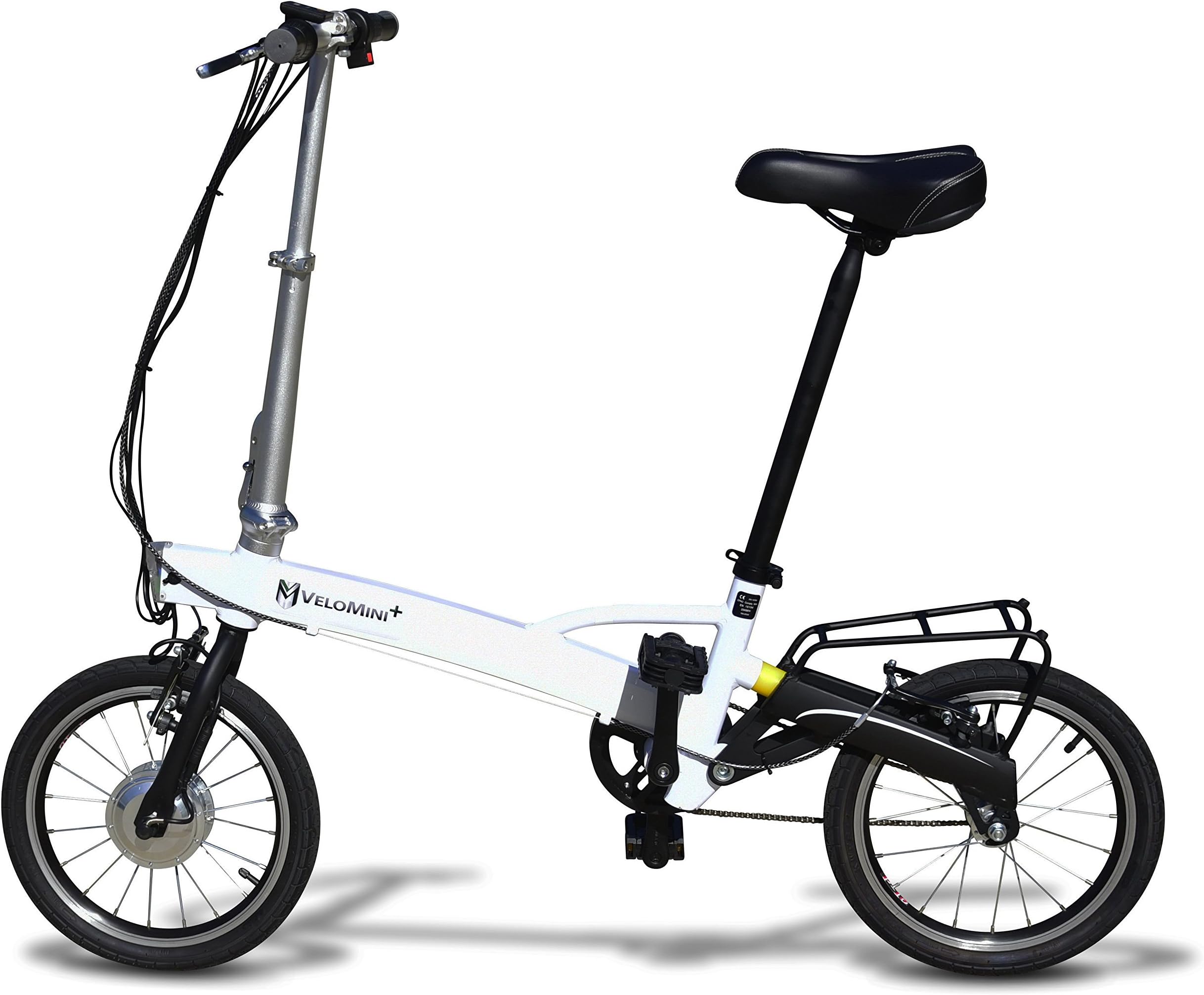 Velomini Plus with Traveling Case
