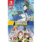 Digimon Story Cyber Sleuth: Complete Edition - Nintendo Switch
