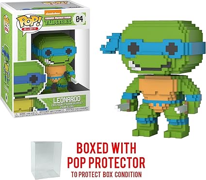 funko pop teenage mutant ninja turtles
