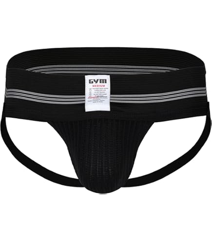 Calvin Klein Men's Intense Power 3-Pack Jock Strap at Amazon Men's