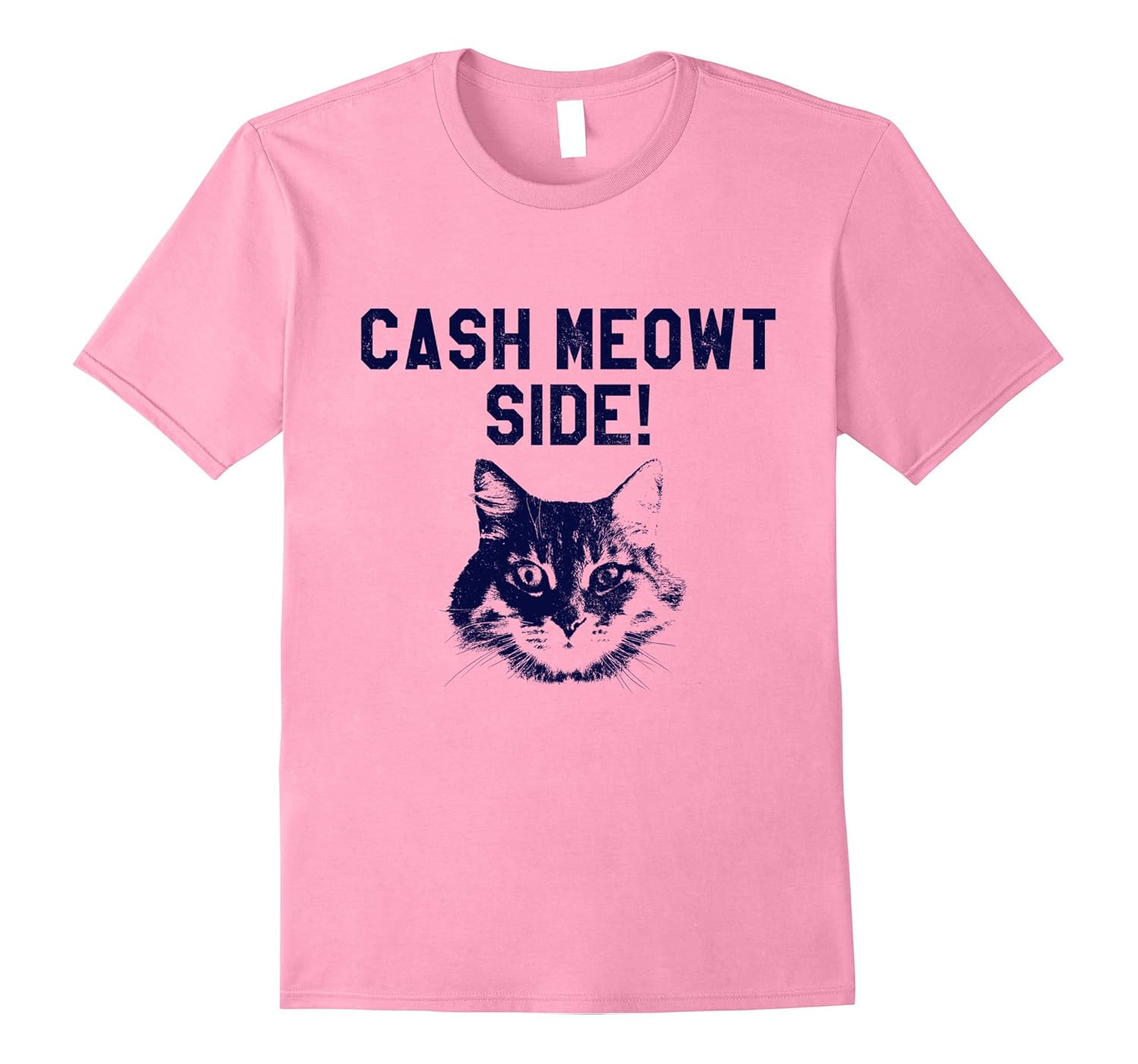 Cash Meowt Side! Funny Cat Lover TShirtArt Artvinatee