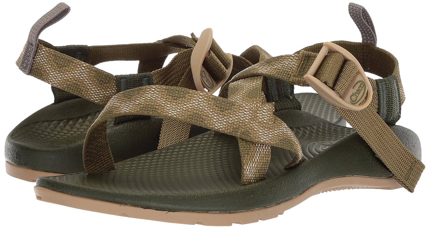 Chaco Z1 Ecotread Sandal (Toddler/Little Kid/Big Kid)