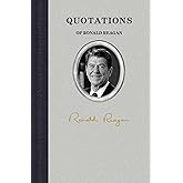 Quotations of Ronald Reagan (Quotations of Great Americans)