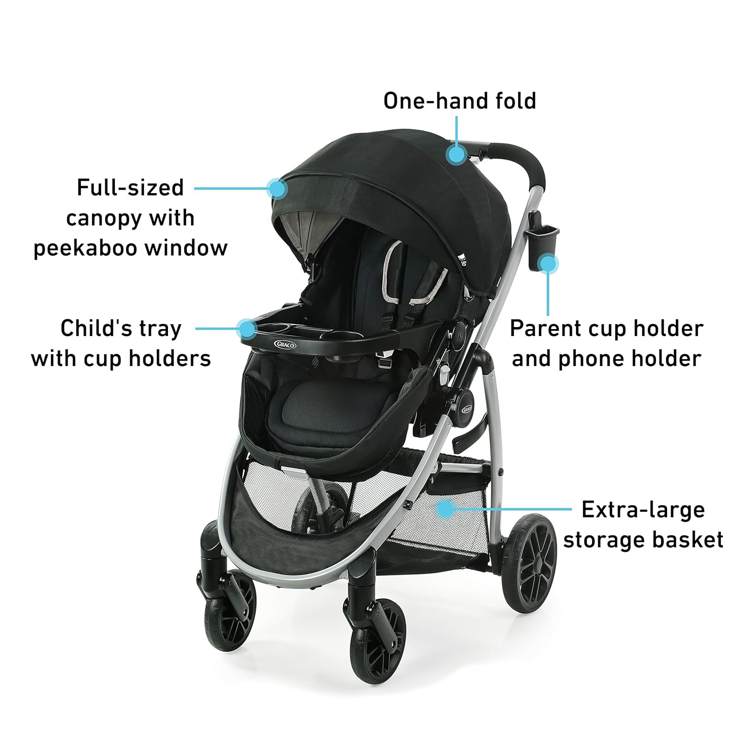 graco citinext stroller