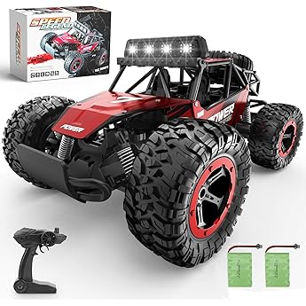 vcanny rc car
