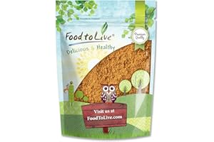 Cumin Powder, 1 Pound — Finely Ground Dried Cumin Seeds, Jeera, Bulk, Vegan, Kosher. High in Iron, Magnesium, and Calcium. Gr
