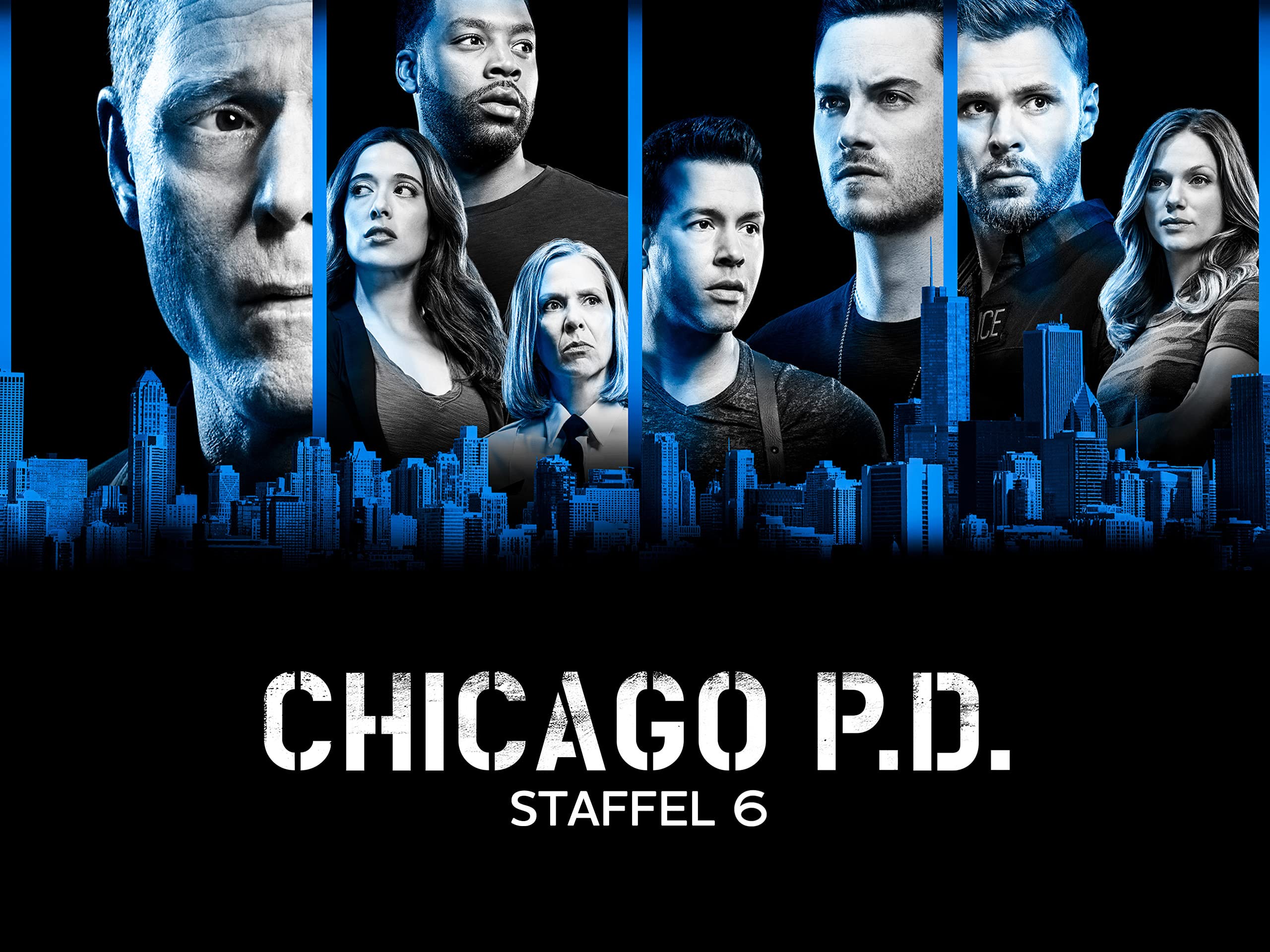 Amazon.de: Chicago PD - Season 8 [OV] ansehen | Prime Video