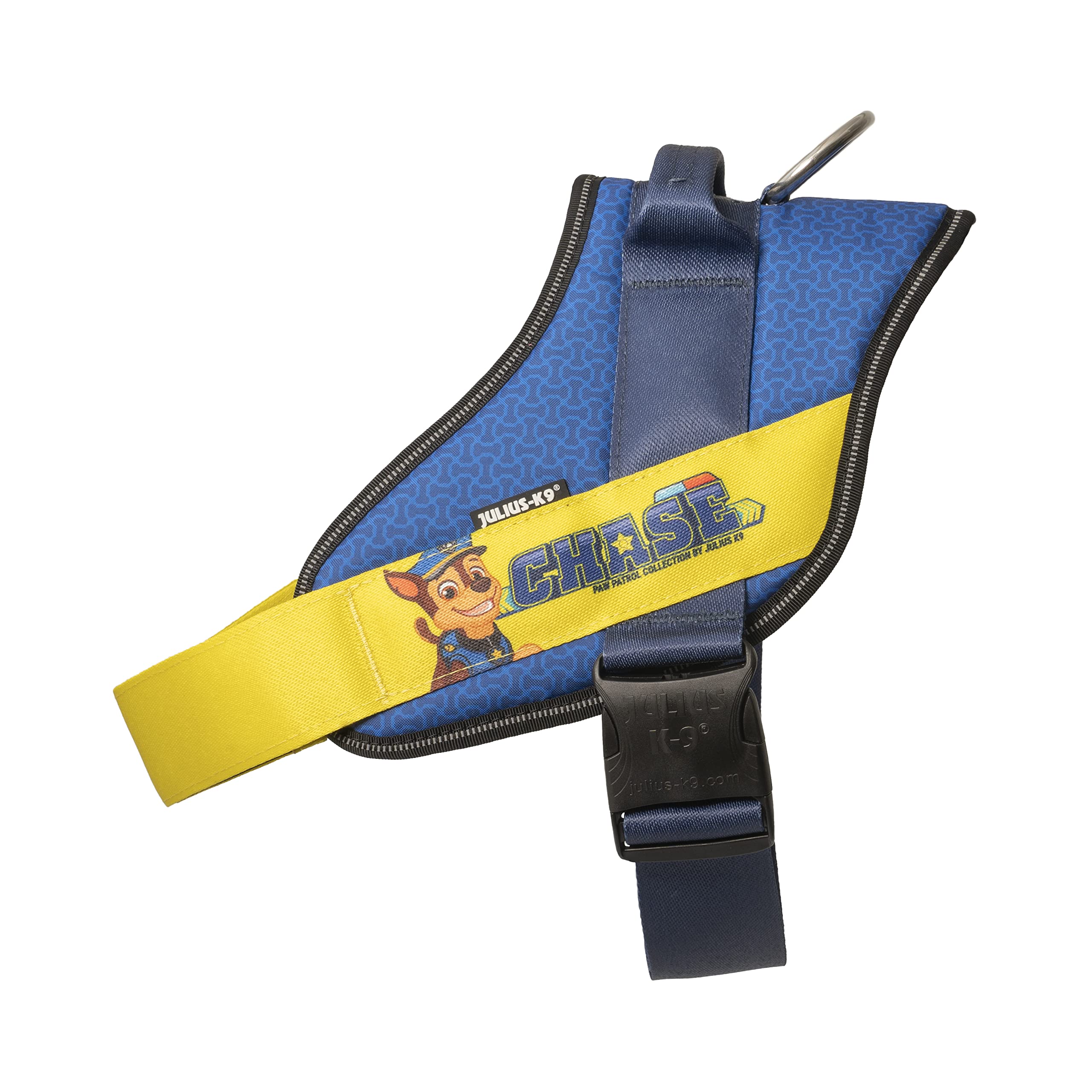 Julius-K9 Paw Patrol Dog Harness, Size: XL, Chase — image 1
