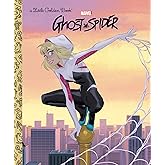 Ghost-Spider (Marvel) (Little Golden Book)