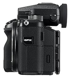 Fujifilm GFX 50S 51.4MP Mirrorless Medium Format