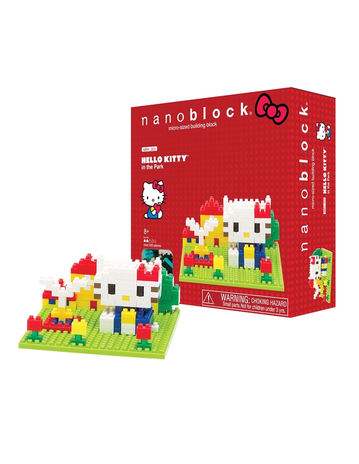 Micro blocks. Micro blocks